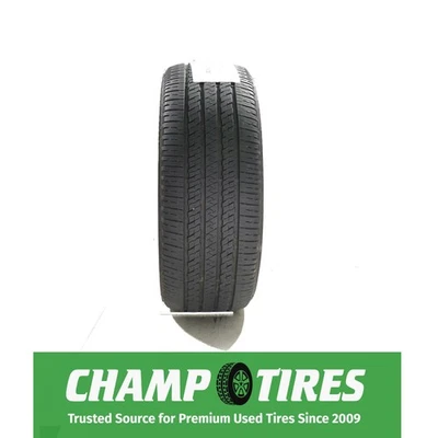 Set Of 4 P265/50R20 Bridgestone Ecopia H/L 422 Plus 107 T Used 8/32nds - Image 1 of 4