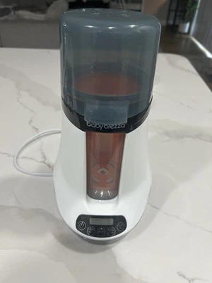 Caja fuerte Baby Brezza + calentador de biberón inteligente - Nuevo, sin caja Foto 1 de 4