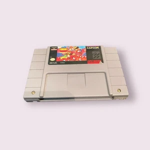 The Great Circus Mystery Starring Mickey & Minnie (Super Nintendo SNES) Tested - Picture 1 of 3