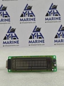 NORITAKE PW-459-104 CU20025ECPB-W1J PCB CARD - Picture 1 of 10