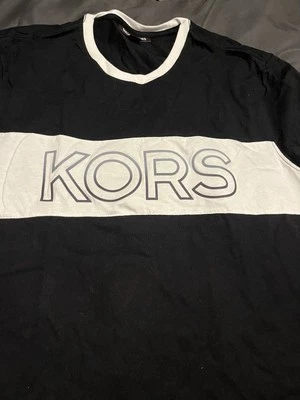 Michael Kors Men Black Shirt - Image 1 of 4