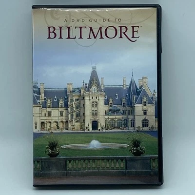 A DVD Guide to Biltmore 2008 Asheville North Carolina Estate History - Image 1 of 4