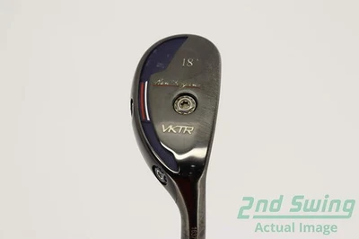 Ben Hogan VKTR Hybrid 2 híbrido 18° grafito regular derecho 40,75 pulgadas Foto 1 de 4