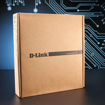 D-Link DGS-1210 Smart Switch / 16x GbE + 4x SFP Ports - Image 1 of 4