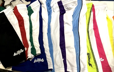 Capelli Billito Sport Cool Soccer Youth Shorts Assorted colors & Size New No tag