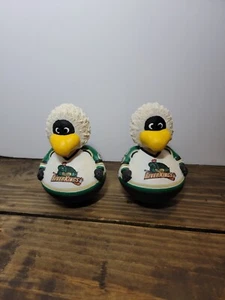 1 Mississippi RiverKings Hockey Mascot Riverthing Weeble Wobble Hard to find - Picture 1 of 7