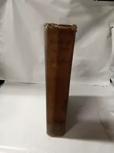 The Book Of Letters Mary Owens Crowther 1922 First Edition - Picture 1 of 21