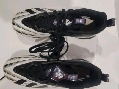 Adidas Unisex Youth Freak Spark MD J 23 Soccer Cleats HP5962 Size 2.5 Free Ship - Image 1 of 4