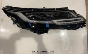 RANGE ROVER EVOQUE L551 DRIVER SIDE LED MATRIX HEADLIGHT K8D2-13W029-GF - Picture 1 of 7