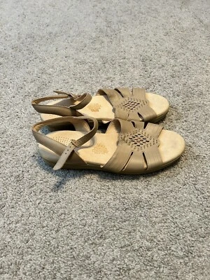 Mujer SAS Huarache Sandalia en Natural Mujer’s 10 Estándar Foto 1 de 4