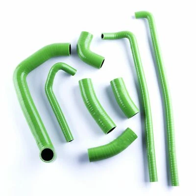 Manguera de radiador para KAWASAKI Ninja ZX7R ZX750P 1996-2003 97 98 99 2000 2001 2002 Foto 1 de 4