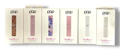 Pop Sonic Smoothie 2.0 Fine Hair Removal Device, New,  As Seen In Pics - Image 1 of 2