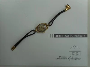 Lange & Söhne Glashütte - LANGE UHR Damenuhr 585er Gold mit Zertifikat - Bild 1 von 18