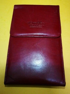 Broffee Wallet Vintage Genuine Leather Hand-Made - Picture 1 of 7