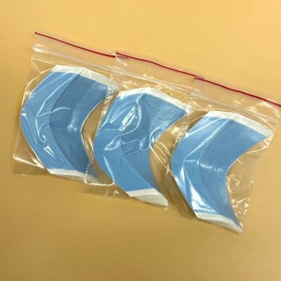 Walker Lace Front Support A Contour, Toupee Tape Adhesive, 108Pcs/ 3bags - Image 1 of 2