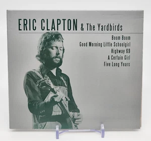 CD - Eric Clapton & The Yardbirds - Digipack - Disky - Picture 1 of 3