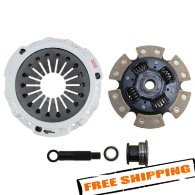Kit de embrague de disco único Clutch Masters 08023-HRC6 FX400 para Honda S2000 2001-2009 Foto 1 de 2
