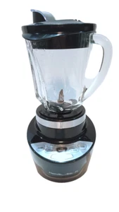 Smoothie Blender w/ Pour Spout Make Milkshakes Crushed Ice Drinks  700 Watt - Picture 1 of 15