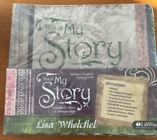 Lisa Whechel This Is My Story Scrapbook Album & Elements Pack LifeWay NEW