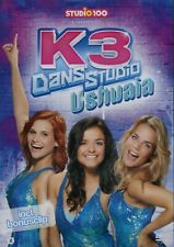 K3 : Dansstudio Ushuaia (DVD)