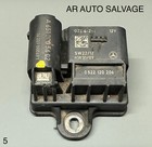 MERCEDES BENZ CLA Class 2013-2019 Glow Plug Relay A6519005602