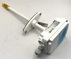 VAISALA HMD82D  Relative Humidity & Temperature Duct Transmitter, Standard HVAC - Picture 1 of 7