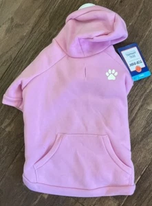Top Paw Pink Dog Sweater Size Small - Picture 1 of 3