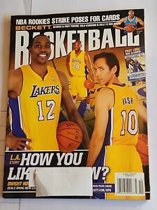 💎 KOBE BRYANT Beckett BASKETBALL Card Monthly L.A. LAKERS 2012 #242 PRICE GUIDE