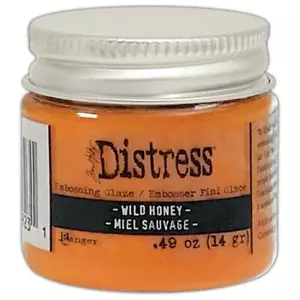 Tim Holtz Distress Embossing Glaze - Wild Honey, TDE79231 - Bild 1 von 1