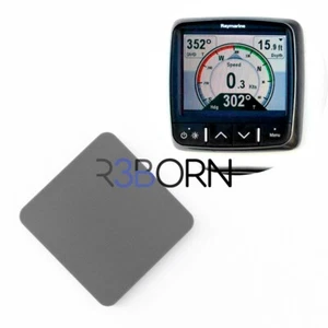 Raymarine i50 i60 i70 Display Sun Cover Surface Mount Top Lid - Imagen 1 de 3