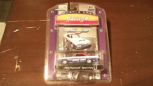 2008 Greenlight Muscle Car Garage 1964 Plymouth Sport Fury    #BK SH 6 - Picture 1 of 6