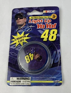 NUEVO Nascar 48 Jimmie Johnson Light Up Yo-Yo - Imagen 1 de 2