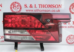 TOYOTA PREVIA LH INNER TAIL LIGHT PASSENGERS REAR LAMP ICHIKOH 28-170 MK2 CLR30 - Picture 1 of 15