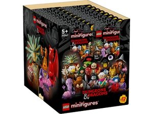 LEGO® Collectable Minifigures 71047 Dungeons & Dragons - 36er Box - Bild 1 von 5