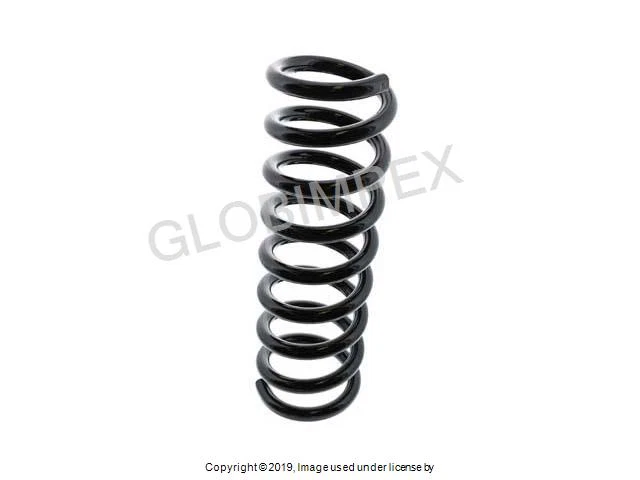 MERCEDES SLK230 SLK320 (1998-2004) Coil Spring REAR LEFT OR RIGHT BILSTEIN B3 Foto 1 de 1