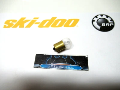 HONDA Ski-Doo 410500500 Light Bulb O.E.M. N.O.S. QTY 1