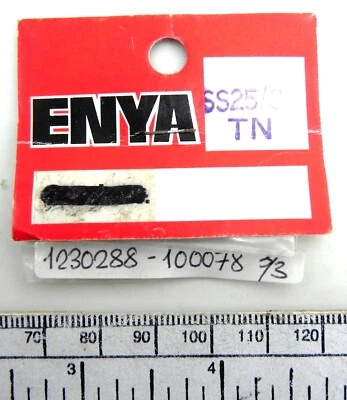 Nadel Batteriebetrieb Träge Enya SS25-30 TN - Teil 30H70M1 - Bild 1 von 3