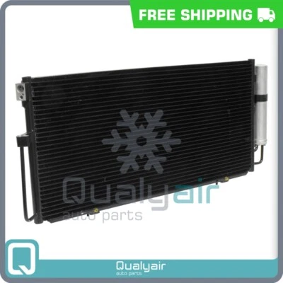 A/C Condenser + Drier fits Subaru Impreza - 2004-2007 / Saab 9-2X - 2005-2006 QU - Image 1 of 4