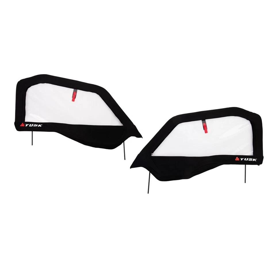 Tusk Replacement Soft Upper Doors Skins fits Polaris General 1000 EPS 2016-2021 - Image 1 of 4