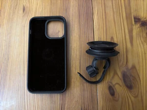 FIDLOCK Uchwyt rowerowy iPhone 14 ProMax - Zdjęcie 1 z 4