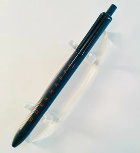 NEW Poppin GEL Luxe PEN WORK HAPPY, Lagoon Barrel 0.7mm Retractable Pen - Picture 1 of 3