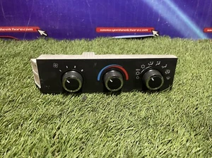 08-17 Gmc Savana Chevy Van Express AC A/C Heater Climate Control 15773678 - Picture 1 of 4