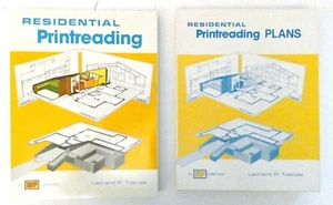 Residential Printreading  &  Residential Printreading Plans Toenjes New - Picture 1 of 8