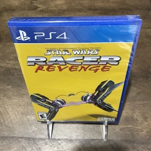 Star Wars: Racer Revenge Limited Run #290 [Sony PlayStation 4] Brandneu Sealed - Bild 1 von 6