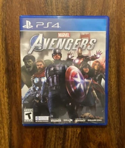 Marvel Avengers | PS4 | Completo en caja - Imagen 1 de 5