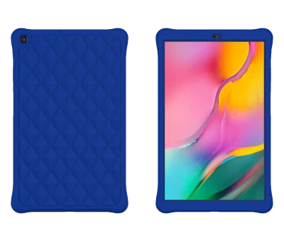 Case For Samsung Galaxy Tab A 10.1" 2019 SM-T510 T515 Tablet Shockproof Silicone - Image 1 of 4