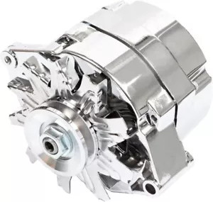 Alternator For 110Amp 1 Wire Self For Chevrolet 305 350 BBC SBC 240-204-3DC - Picture 1 of 10