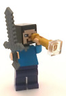 Steve 21177 Minecraft Creeper Ambush LEGO® Minifigur Neu New