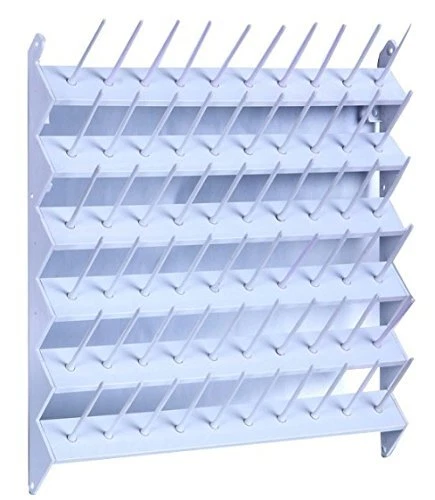 Deluxe Embroidex 60 Spool Cone Thread Stand/rack Organizer for Sewing and Embr