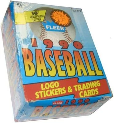 1990 Fleer Baseball Pick Your Card RC/VET/Star - Image 1 of 3